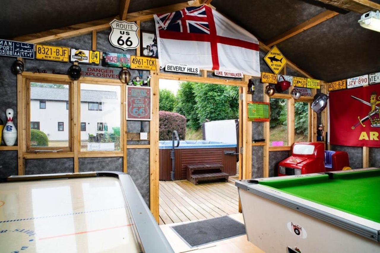 Llandysul 3 Bed Cottage With Hot Tub & Near New Quay Wales מראה חיצוני תמונה