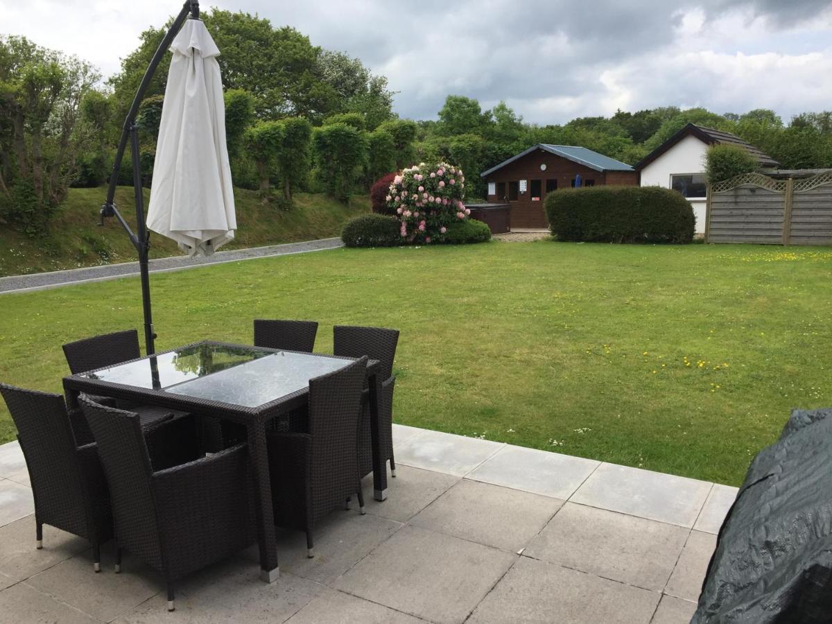 Llandysul 3 Bed Cottage With Hot Tub & Near New Quay Wales מראה חיצוני תמונה